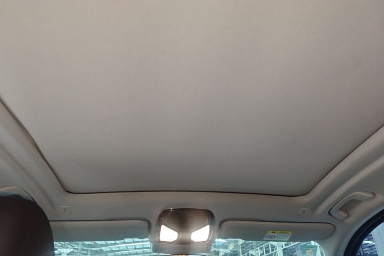 Used BMW X3 2018 xDrive30i Luxury Model M Sport Package China V Headliner