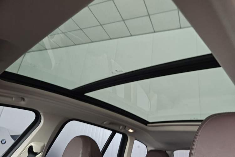 Used BMW X3 2018 xDrive28i Luxury Package China VI Emission Standard Headliner