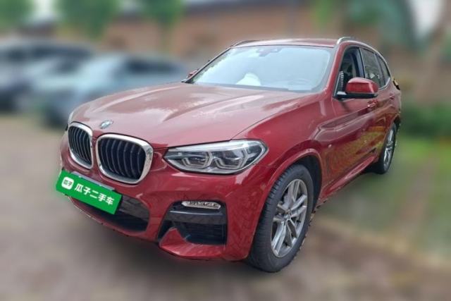 Used BMW X3 2018 xDrive28i M Sport Package China VI