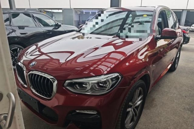 Used BMW X3 2018 xDrive28i M Sport Package China VI