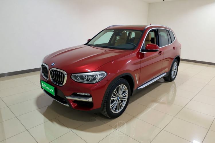 Used BMW X3 2018 xDrive28i Luxury Package China VI Emission Standard Guazi used car, China used car export, Used car for sale, Used BMW cars, Cheapest cars for sale