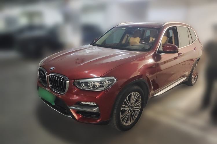 Used BMW X3 2018 xDrive28i Luxury Package China VI Emission Standard Guazi used car, China used car export, Used car for sale, Used  cars, Cheapest cars for sale