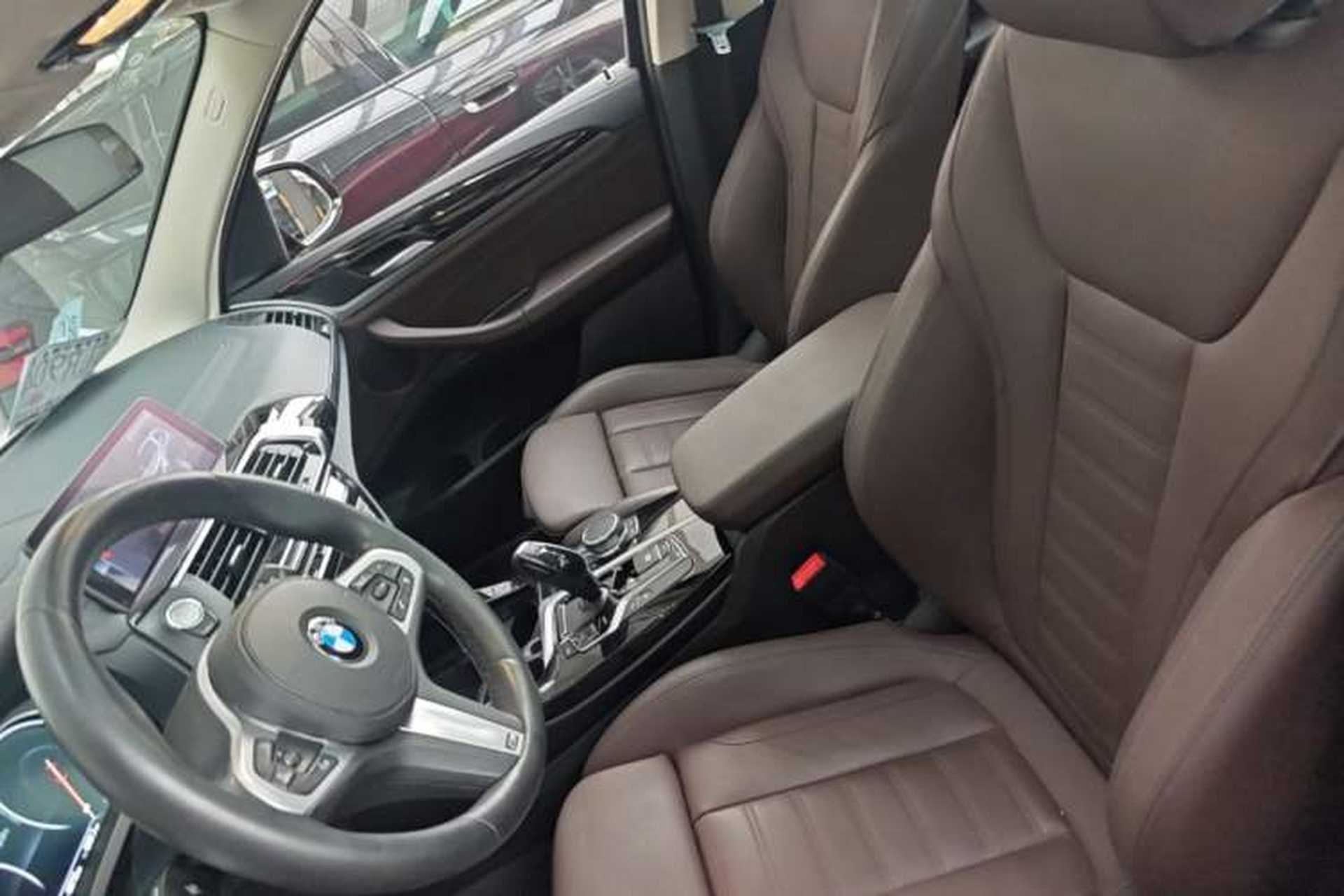 Used BMW X3 2018 xDrive28i M Sport Package China VI Left Front Seat