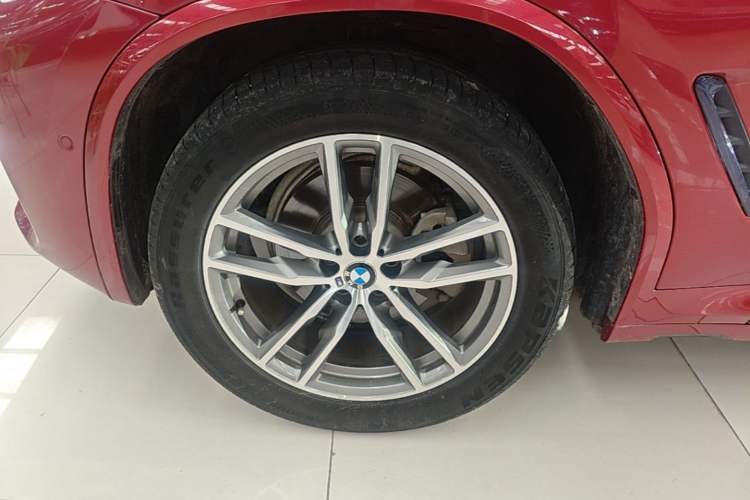 Used BMW X3 2018 xDrive30i Luxury Model M Sport Package China V Left Front Wheel Hub