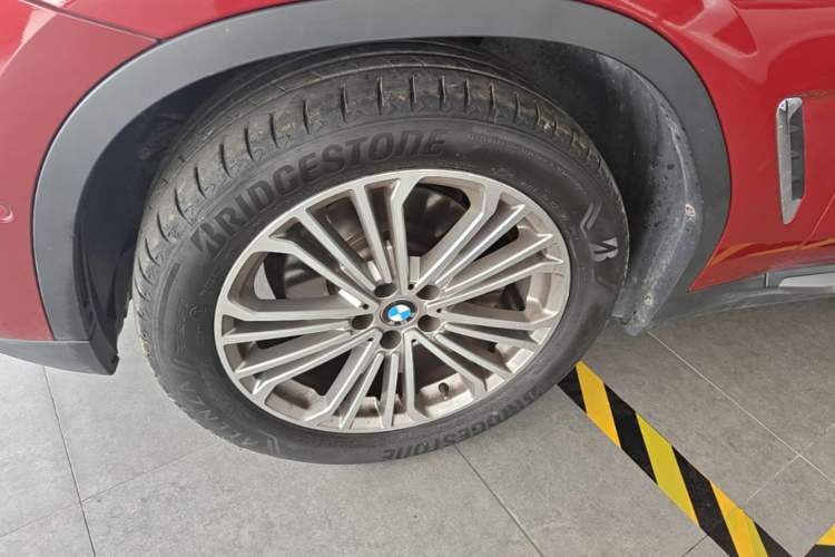 Used BMW X3 2018 xDrive28i Luxury Package China VI Emission Standard Left Front Wheel Hub