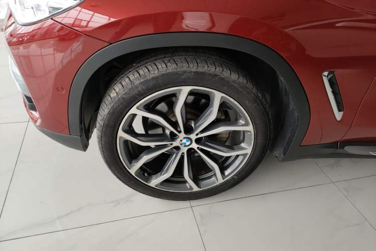 Used BMW X3 2018 xDrive25i Luxury Package China V Left Front Wheel Hub
