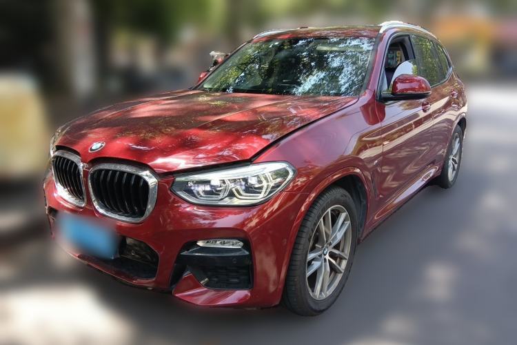 Used BMW X3 2018 xDrive25i M Sport Package China VI Guazi used car, China used car export, Used car for sale, Used cars, Cheapest cars for sale