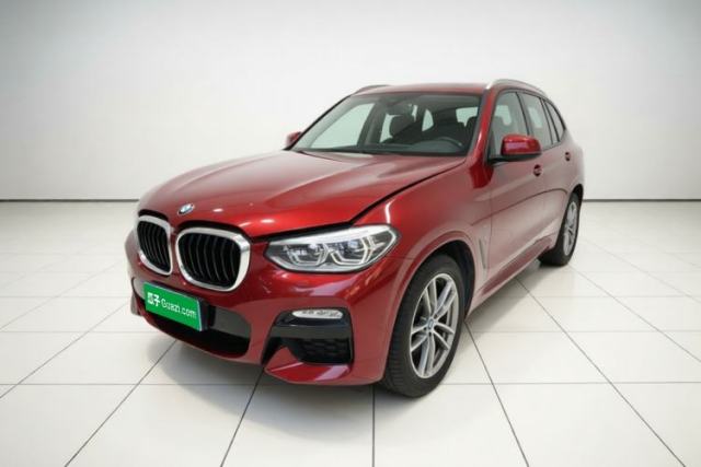 Used BMW X3 2018 xDrive25i M Sport Package China VI