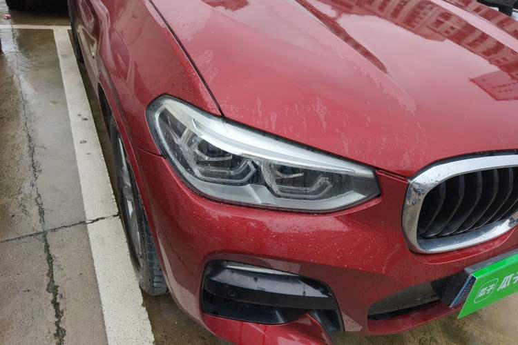 Used BMW X3 2018 xDrive25i M Sport Package China V Right Front Headlight