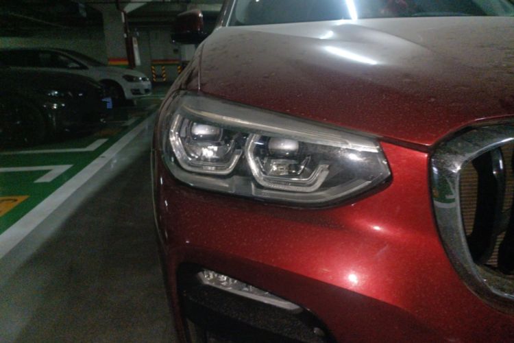 Used BMW X3 2018 xDrive28i M Sport Package China VI Right Front Headlight