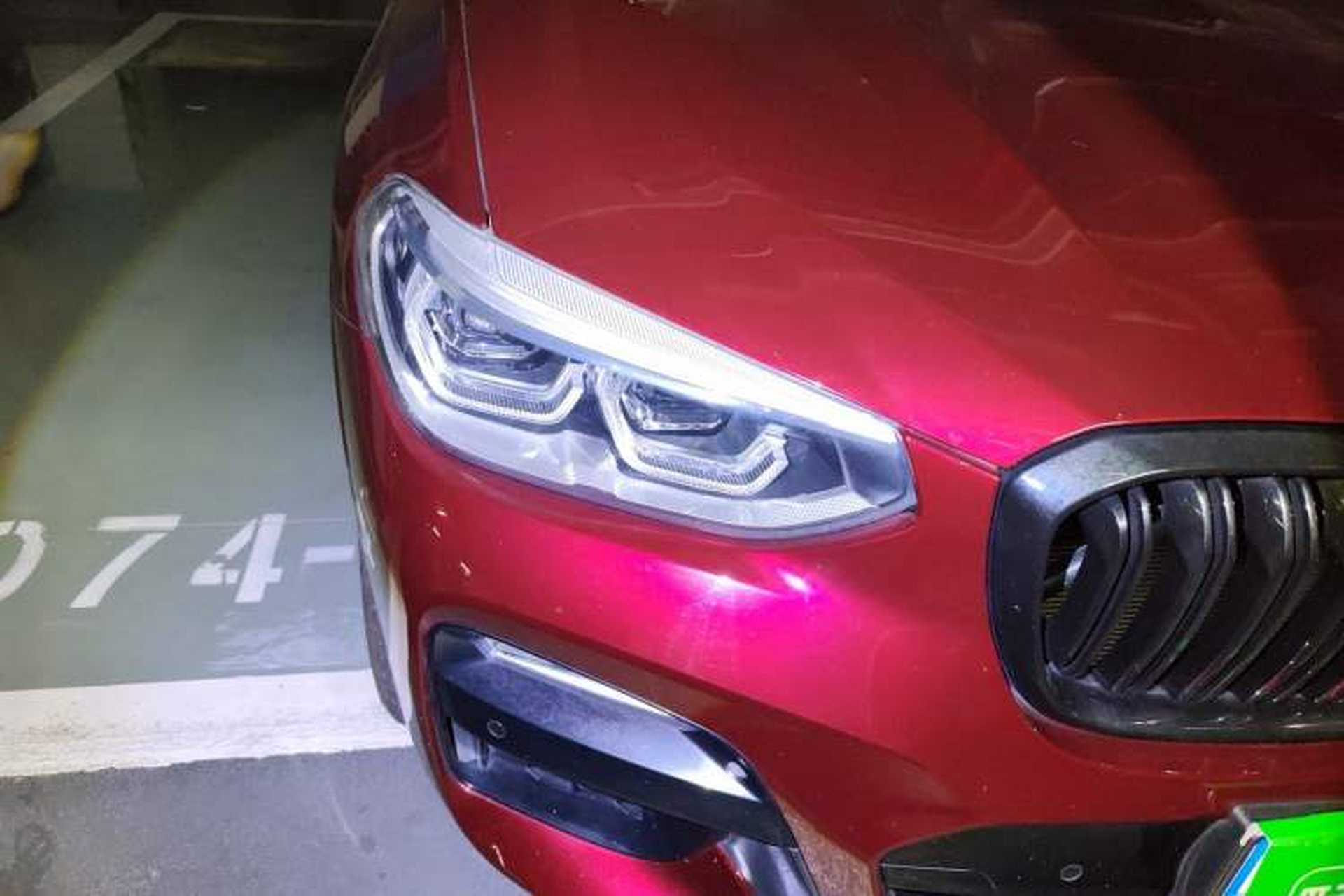 Used BMW X3 2018 xDrive25i M Sport Package China V Right Front Headlight
