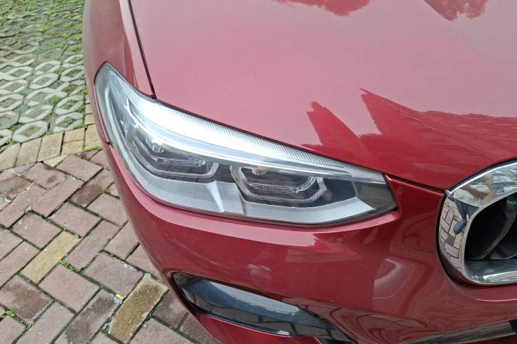 Used BMW X3 2018 xDrive28i M Sport Package China VI Right Front Headlight