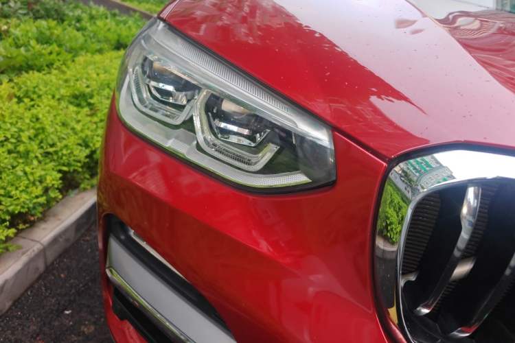 Used BMW X3 2018 xDrive25i Luxury Package China V Right Front Headlight