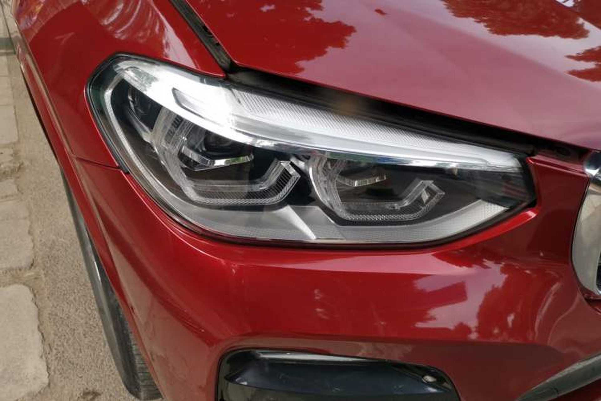 Used BMW X3 2018 xDrive25i M Sport Package China V Right Front Headlight