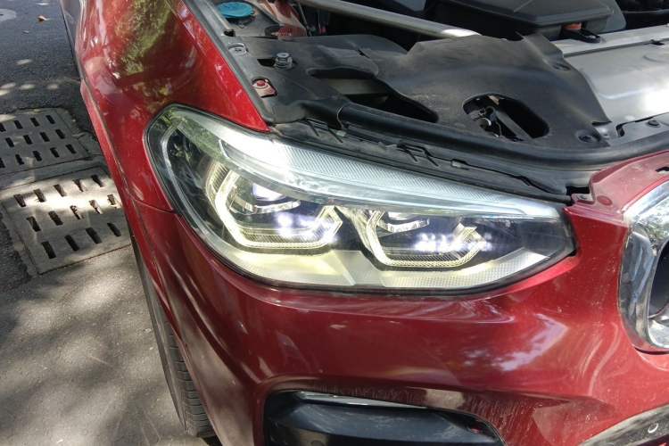 Used BMW X3 2018 xDrive25i M Sport Package China VI Right Front Headlight