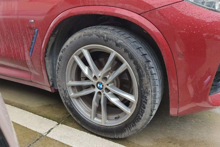 Used BMW X3 2018 xDrive25i M Sport Package China V Right Front Wheel Hub
