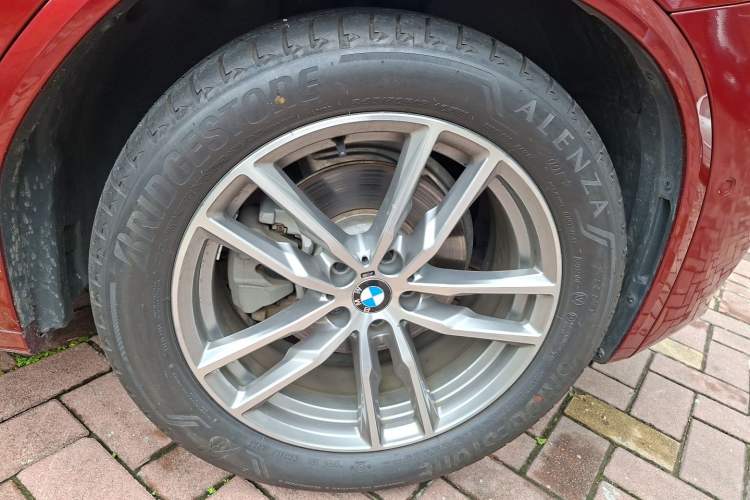 Used BMW X3 2018 xDrive28i M Sport Package China VI Right Front Wheel Hub