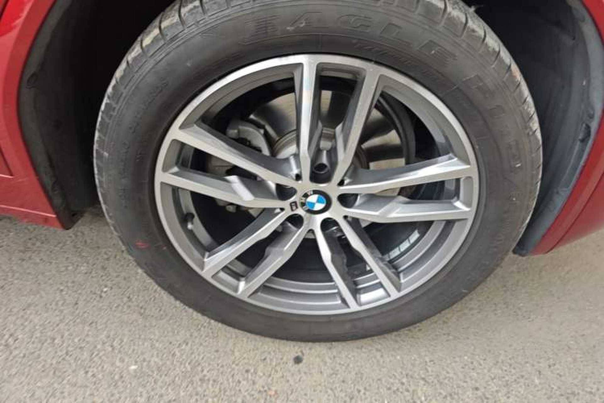 Used BMW X3 2018 xDrive28i M Sport Package China VI Right Front Wheel Hub