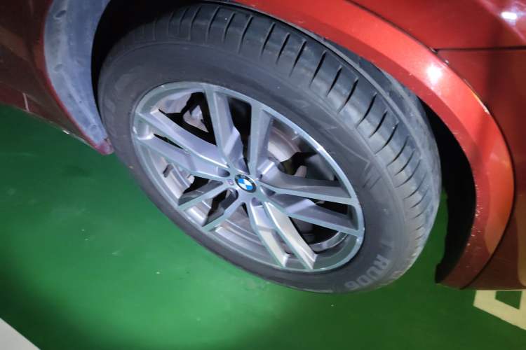 Used BMW X3 2018 xDrive25i M Sport Package China VI Right Front Wheel Hub