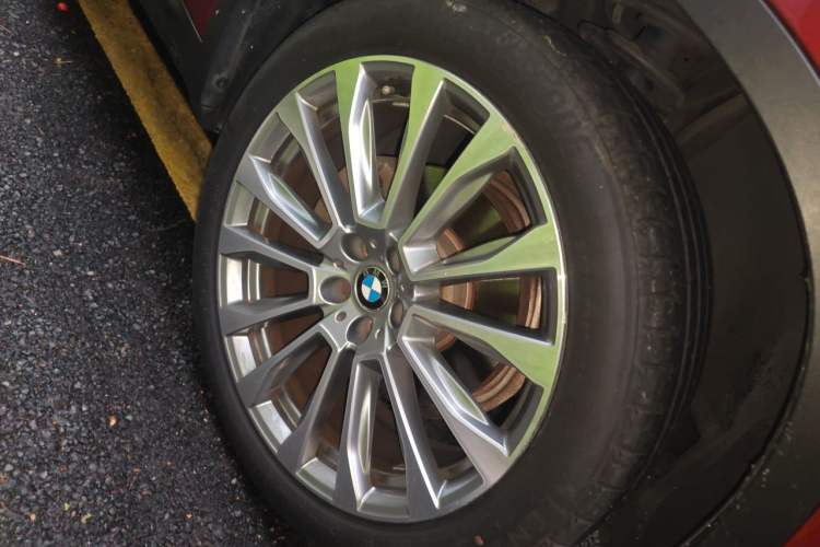 Used BMW X3 2018 xDrive25i Luxury Package China V Right Front Wheel Hub