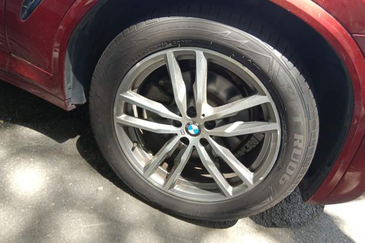 Used BMW X3 2018 xDrive25i M Sport Package China VI Right Front Wheel Hub