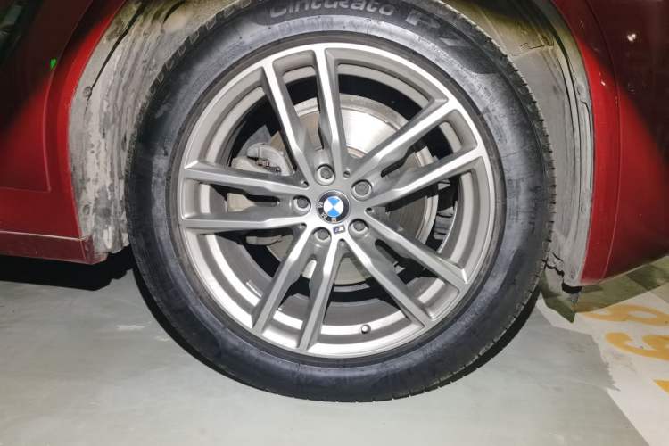 Used BMW X3 2018 xDrive25i M Sport Package China VI Right Front Wheel Hub