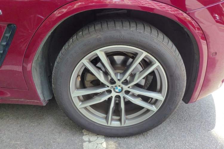 Used BMW X3 2018 xDrive25i M Sport Package China V Right Front Wheel Hub