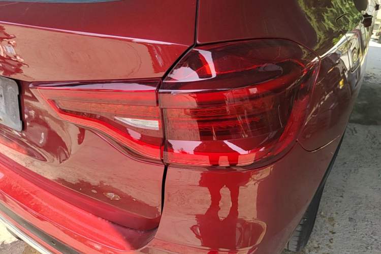 Used BMW X3 2018 xDrive25i Luxury Package China V Right Rear Taillight