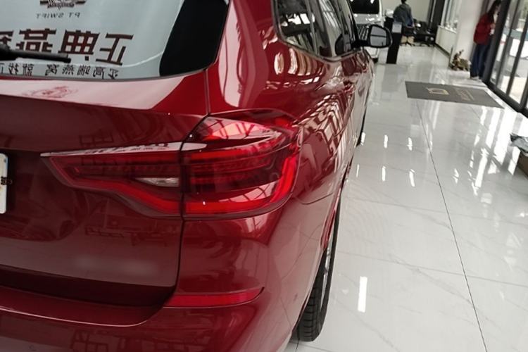 Used BMW X3 2018 xDrive30i Luxury Edition M Sport Package China VI Right Rear Taillight