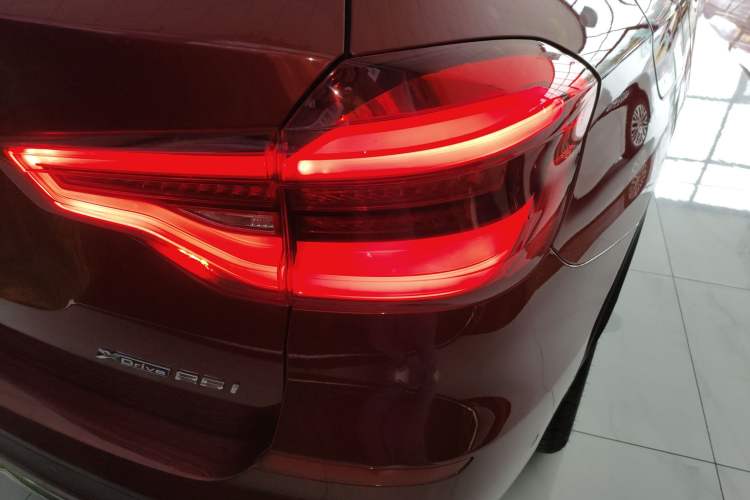 Used BMW X3 2018 xDrive25i Luxury Package China V Right Rear Taillight