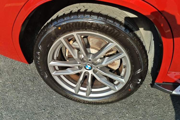 Used BMW X3 2018 xDrive28i M Sport Package China VI Right Rear Wheel Hub