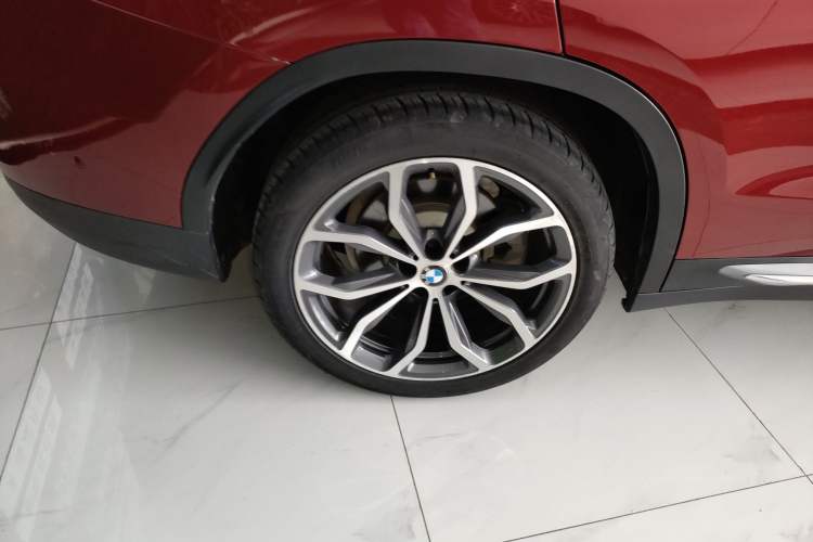 Used BMW X3 2018 xDrive25i Luxury Package China V Right Rear Wheel Hub