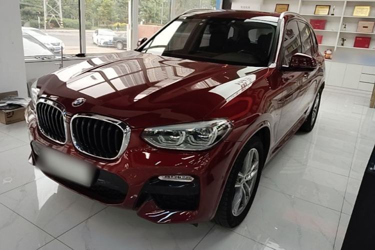 Used BMW X3 2018 xDrive30i Luxury Edition M Sport Package China VI Guazi used car, China used car export, Used car for sale, Used cars, Cheapest cars for sale