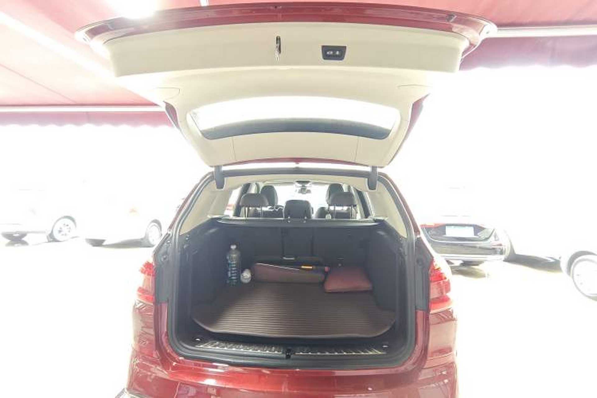 Used BMW X3 2018 xDrive28i M Sport Package China VI Trunk