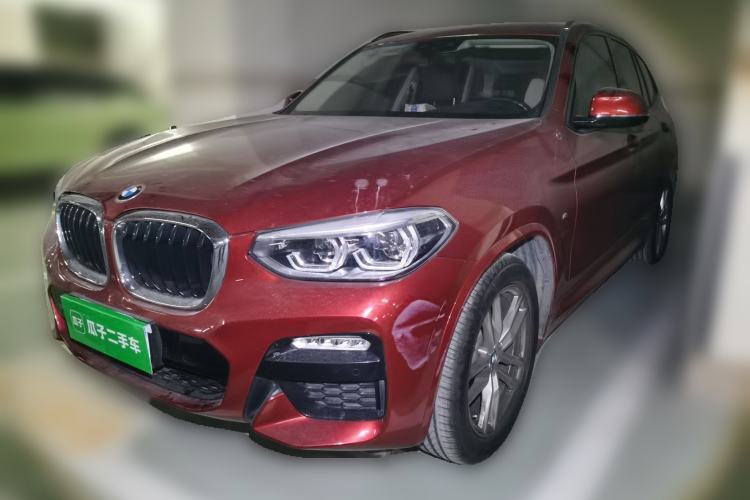 Used BMW X3 2018 xDrive25i M Sport Package China VI Guazi used car, China used car export, Used car for sale, Used  cars, Cheapest cars for sale