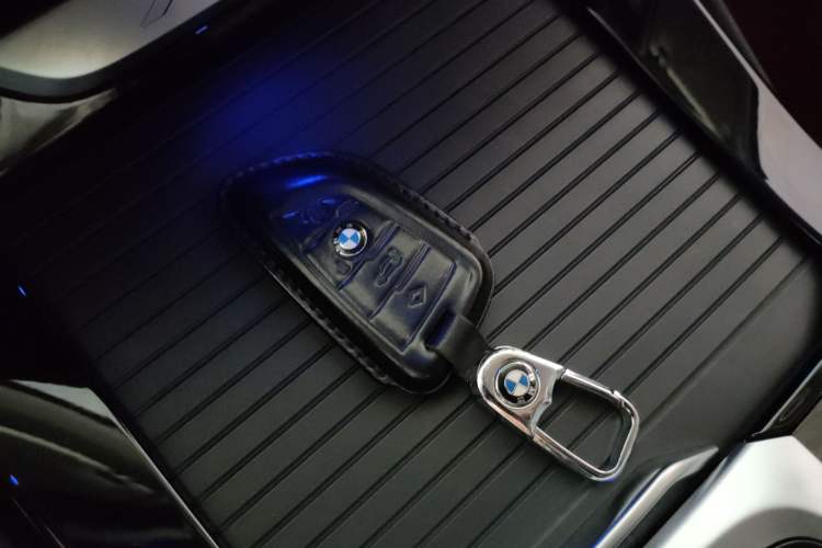 Used BMW X3 2018 xDrive25i Luxury Package China V Vehicle Key