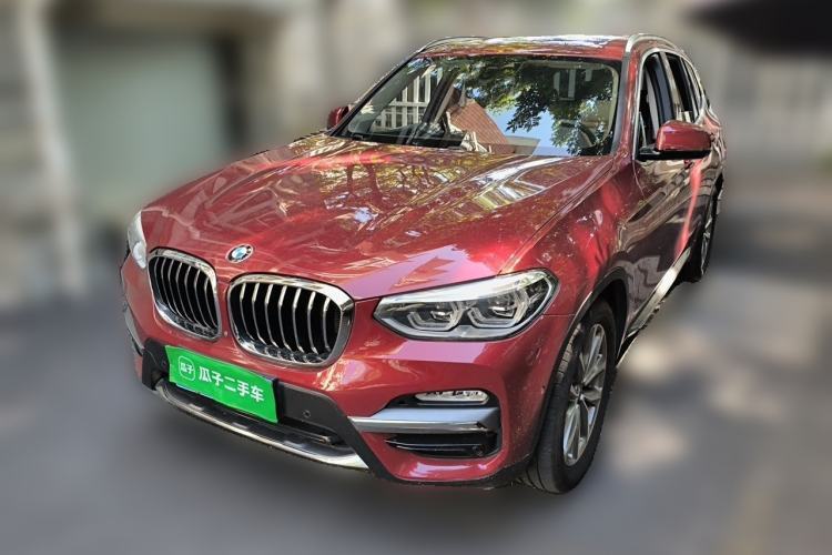 Used BMW X3 2018 xDrive25i Luxury Package China V Guazi used car, China used car export, Used car for sale, Used  cars, Cheapest cars for sale