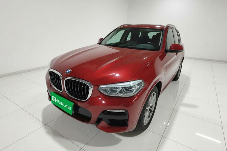 Used BMW X3 2018 xDrive25i M Sport Package China V Guazi used car, China used car export, Used car for sale, Used cars, Cheapest cars for sale