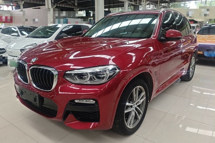 Used BMW X3 2018 xDrive30i Luxury Model M Sport Package China V Guazi used car, China used car export, Used car for sale, Used cars, Cheapest cars for sale