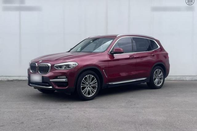 Used BMW X3 2018 xDrive28i Luxury Package China VI Emission Standard