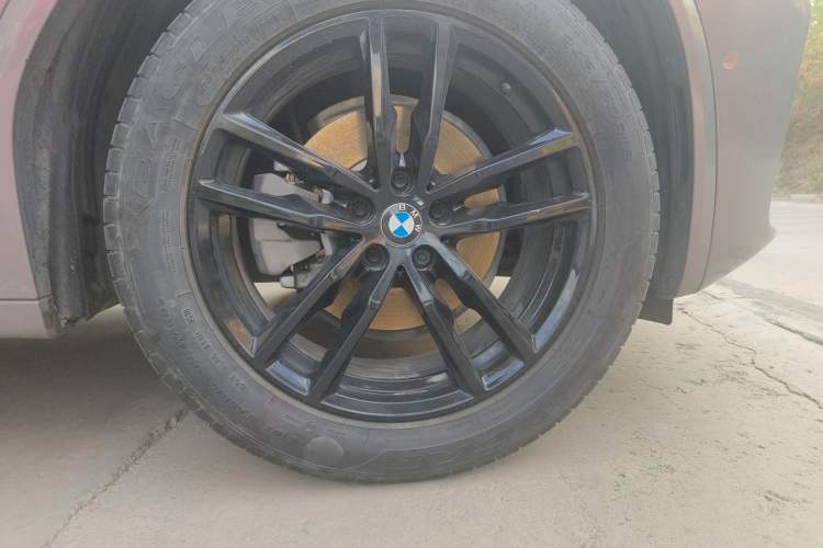 Used BMW X3 2018 xDrive25i M Sport Package China VI Right Front Wheel Hub