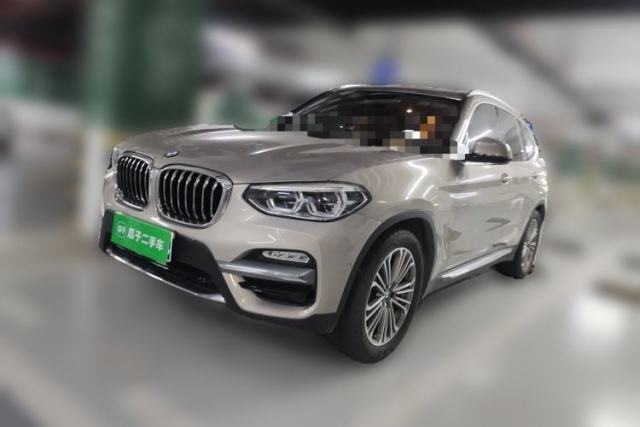 Used BMW X3 2018 xDrive28i Luxury Package China VI Emission Standard