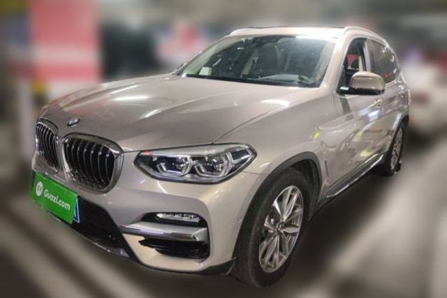 Used BMW X3 2018 xDrive25i Luxury Package China V