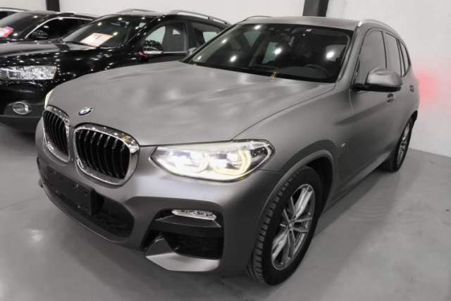 Used BMW X3 2018 xDrive30i Luxury Edition M Sport Package China VI