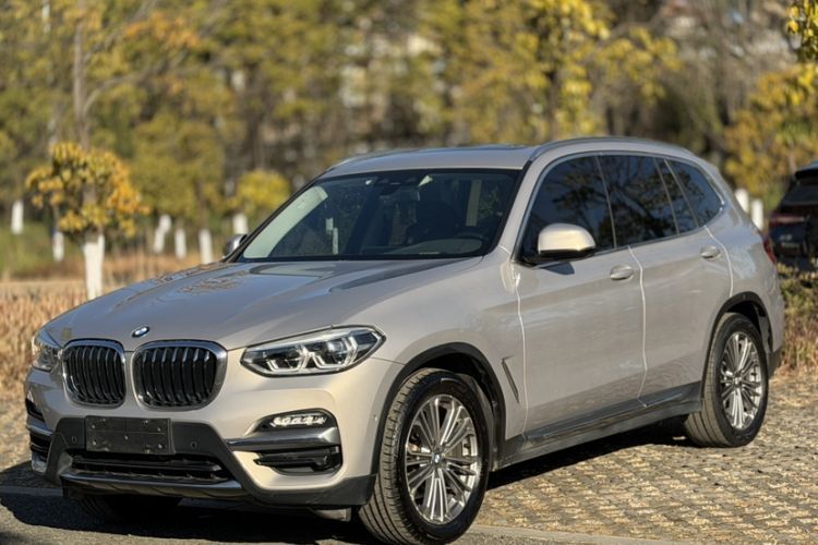 Used BMW X3 2018 xDrive28i Luxury Package China VI Emission Standard Guazi used car, China used car export, Used car for sale, Used cars, Cheapest cars for sale