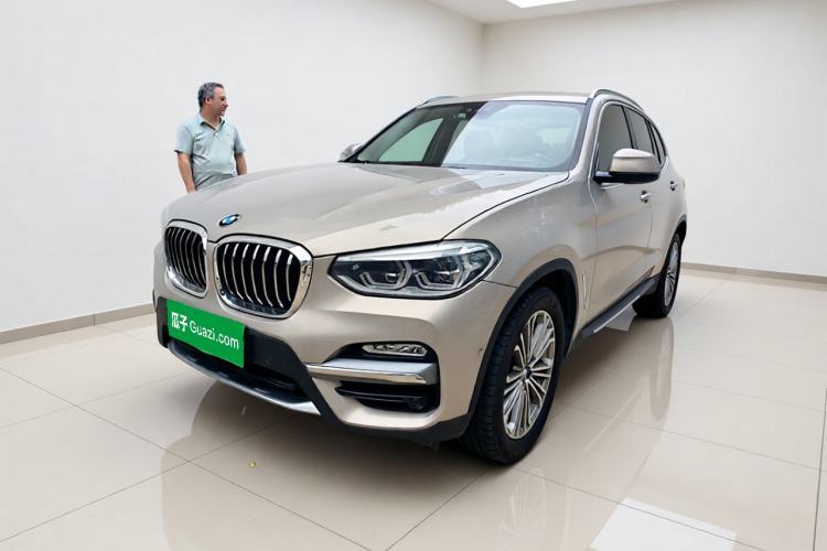 Used BMW X3 2018 xDrive28i Luxury Package China VI Emission Standard Guazi used car, China used car export, Used car for sale, Used BMW cars, Cheapest cars for sale