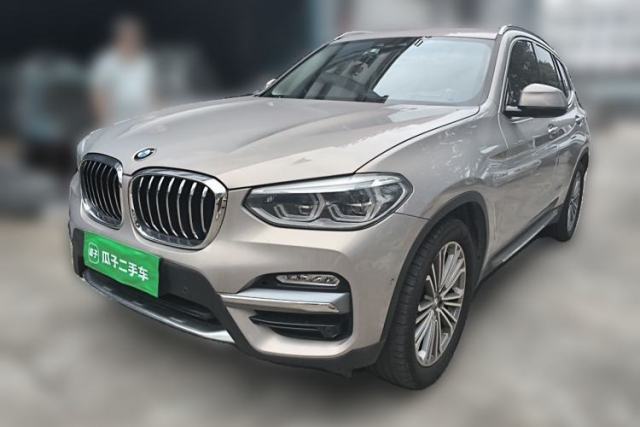 Used BMW X3 2018 xDrive28i Luxury Package China VI Emission Standard