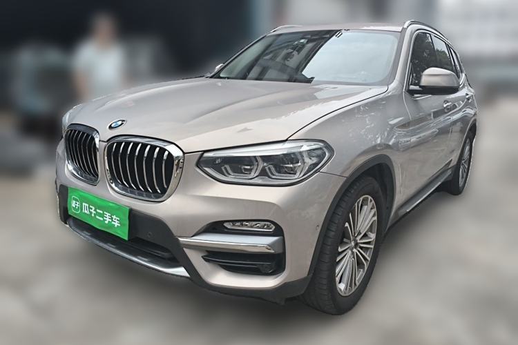 Used BMW X3 2018 xDrive28i Luxury Package China VI Emission Standard Guazi used car, China used car export, Used car for sale, Used  cars, Cheapest cars for sale