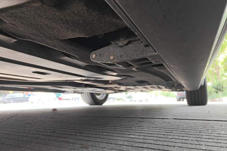 Used BMW X3 2018 xDrive28i M Sport Package China V Emission Standard Chassis Front Left