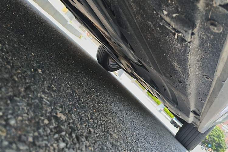 Used BMW X3 2018 xDrive25i M Sport Package China V Chassis Front Left